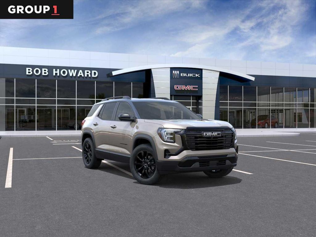 2027 GMC Terrain