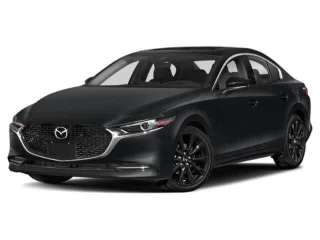 2021 MAZDA Mazda3