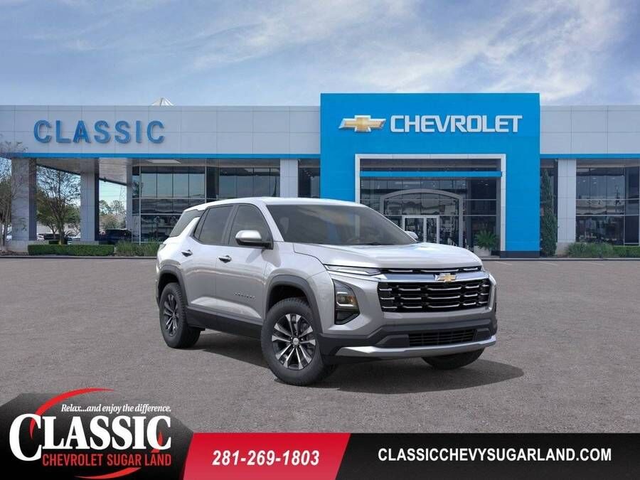 2027 CHEVROLET Equinox