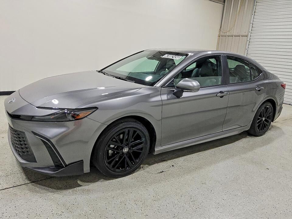2026 TOYOTA Camry