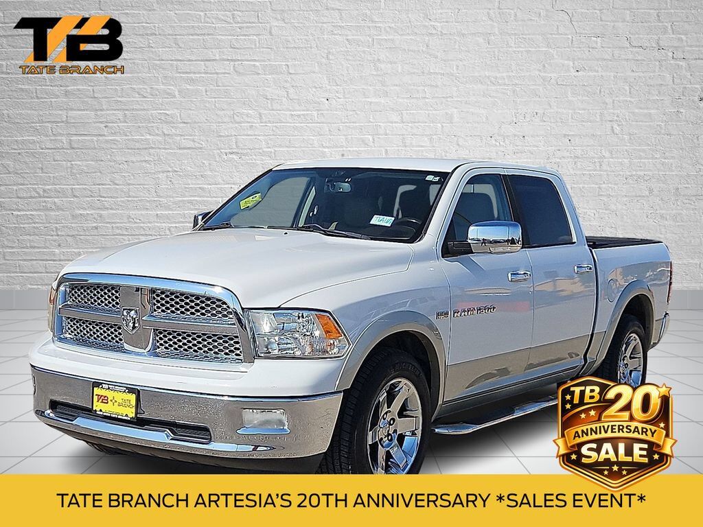 2011 DODGE Ram