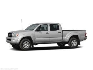 2005 TOYOTA Tacoma