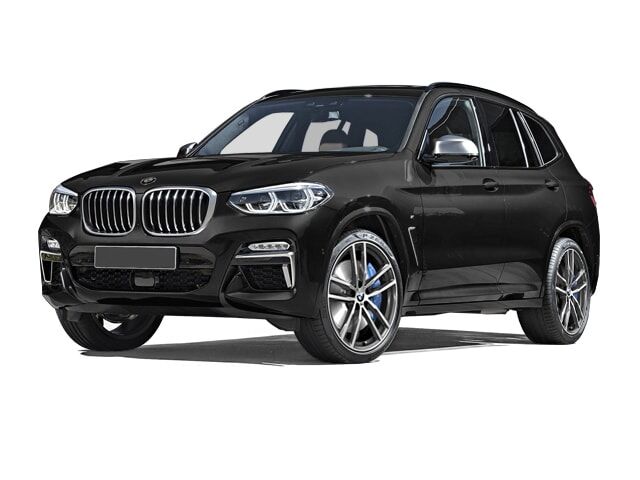 2018 BMW X3