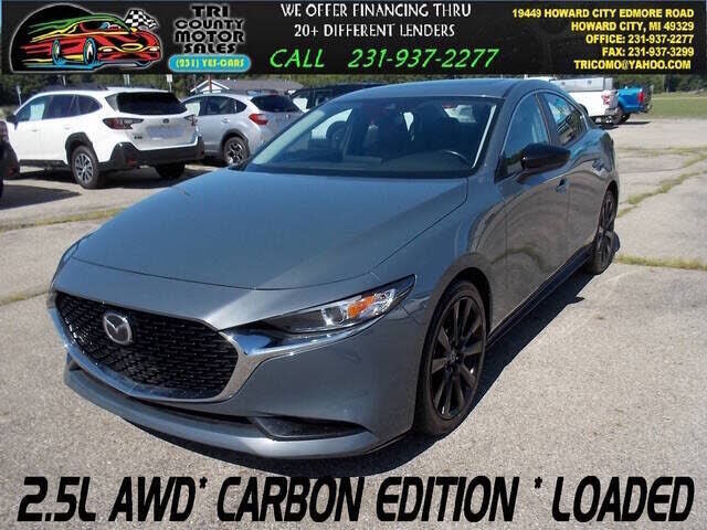 2023 MAZDA Mazda3