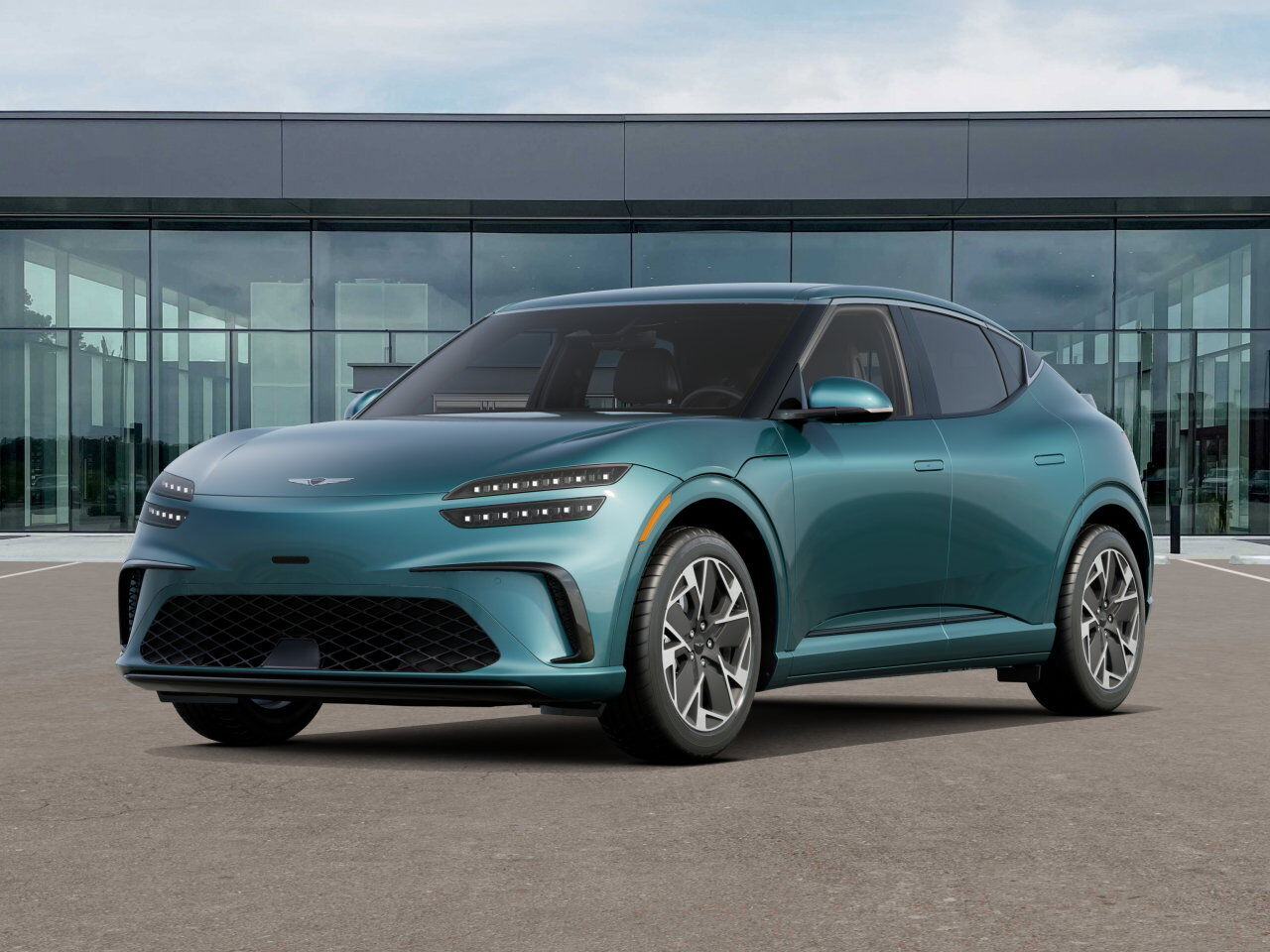 2027 GENESIS GV60