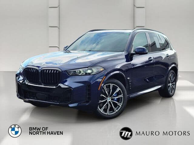 2024 BMW X5