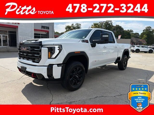 2026 GMC Sierra HD