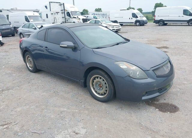2009 NISSAN Altima