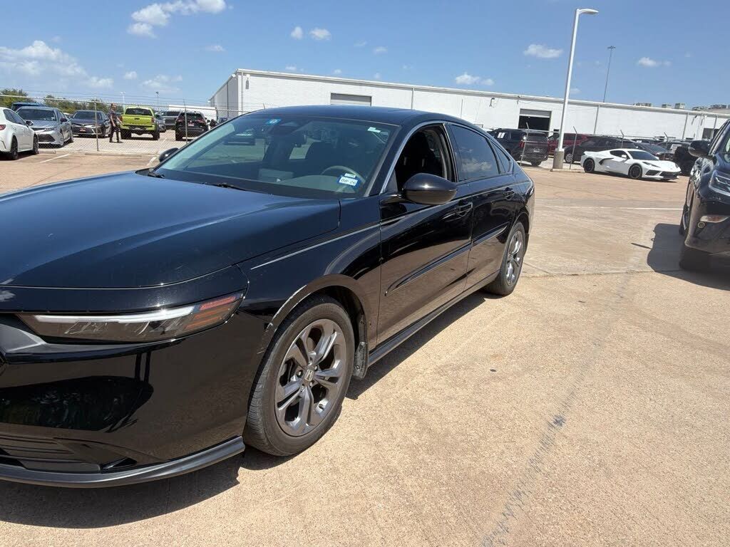 2023 HONDA Accord