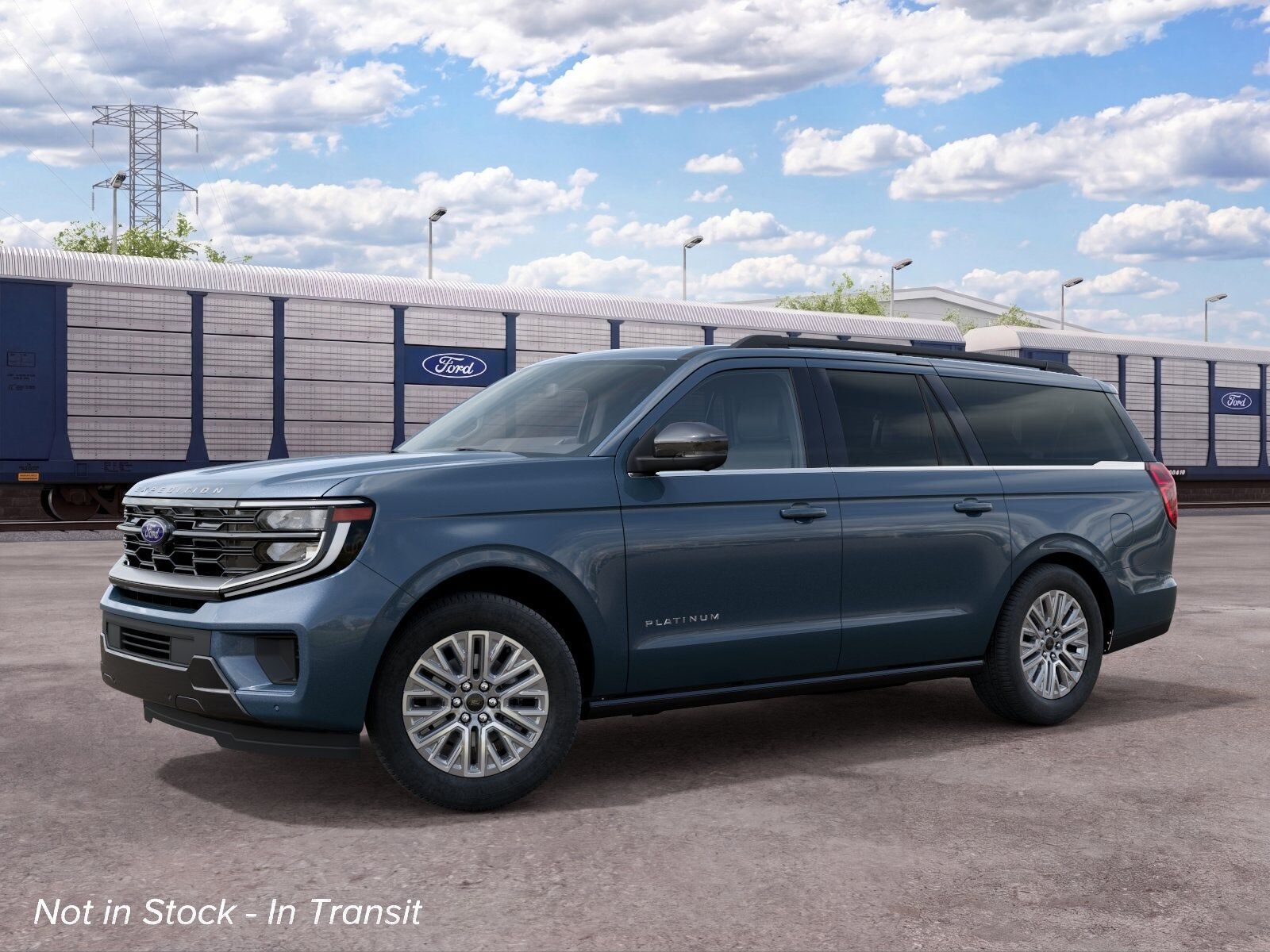 2027 FORD Expedition