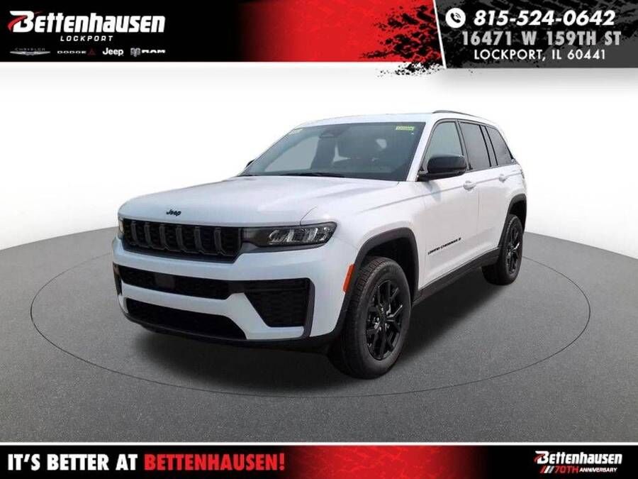 2026 JEEP Grand Cherokee