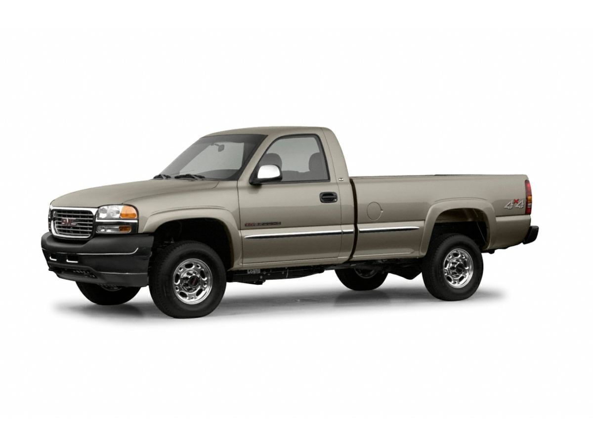 2002 GMC Sierra