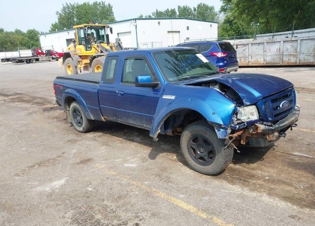 2010 FORD Ranger