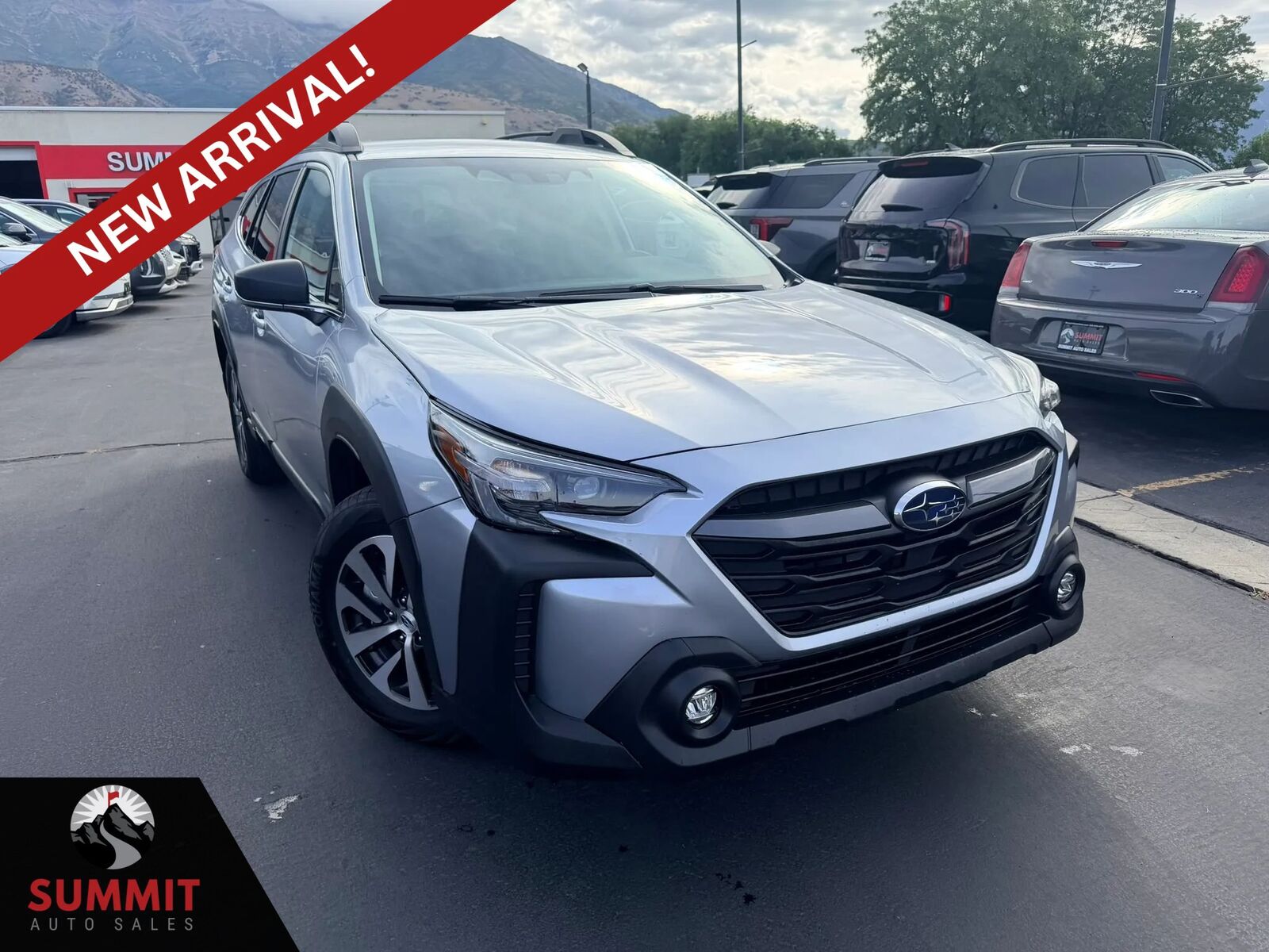 2025 SUBARU Outback