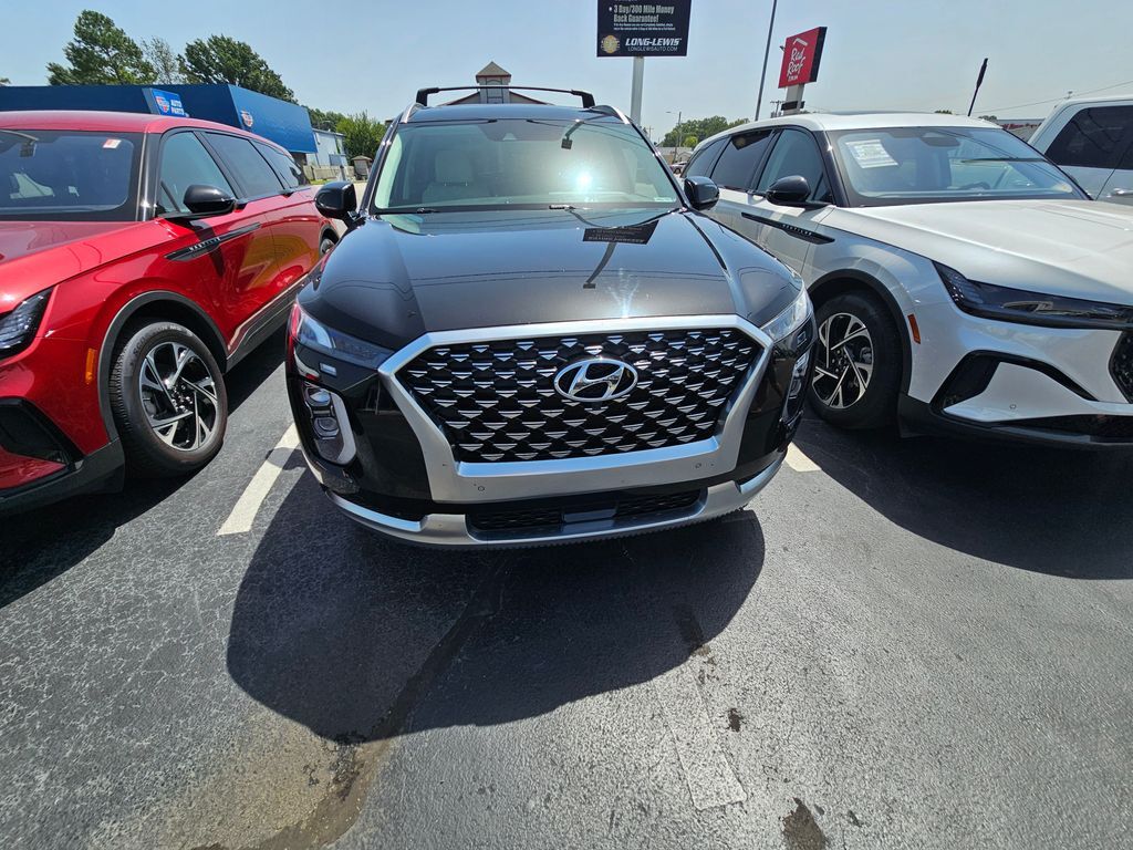 2021 HYUNDAI Palisade