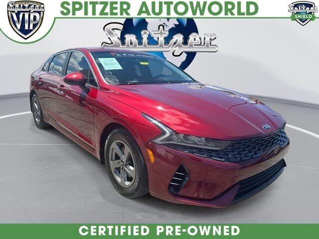 2021 KIA K5