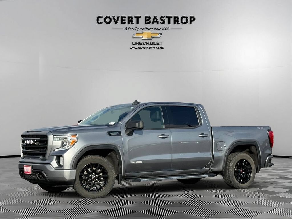 2022 GMC Sierra Limited