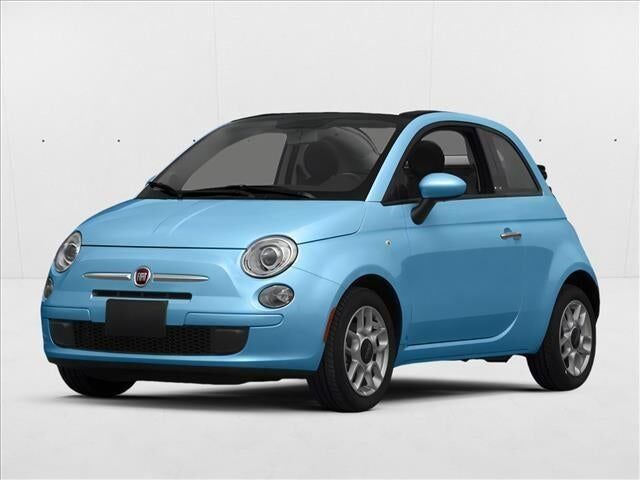 2013 FIAT 500