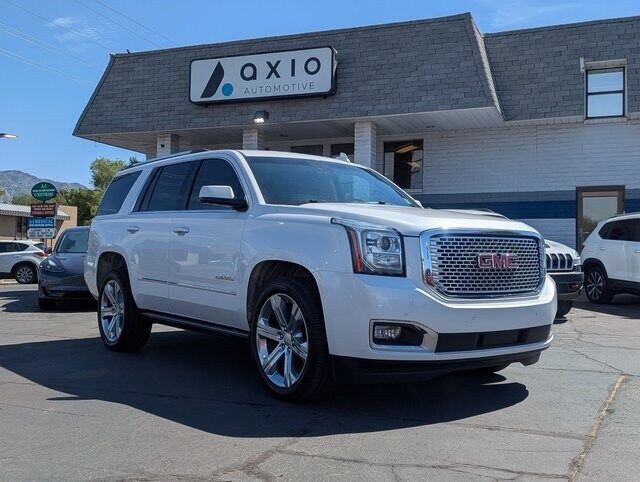 2016 GMC Yukon