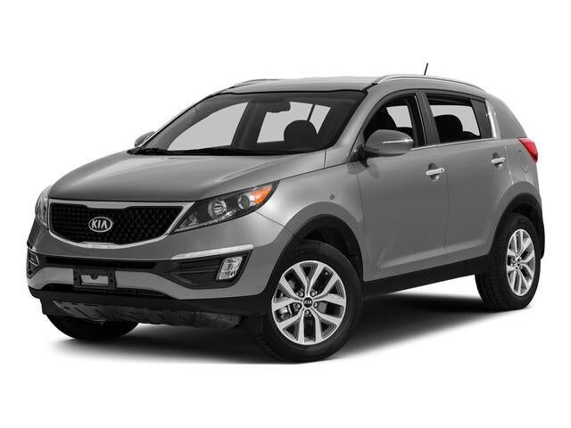 2014 KIA Sportage