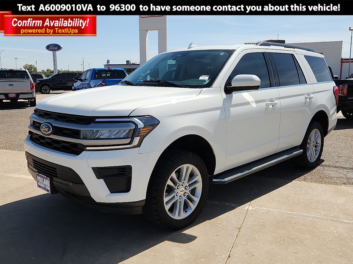 2023 FORD Expedition