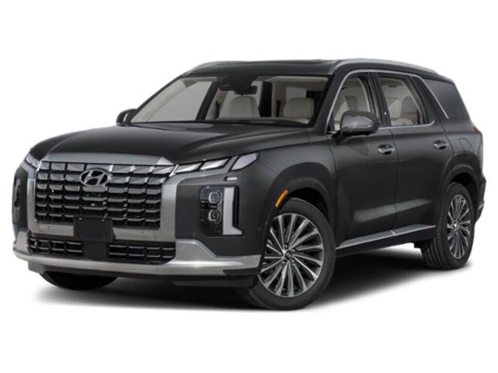 2025 HYUNDAI Palisade