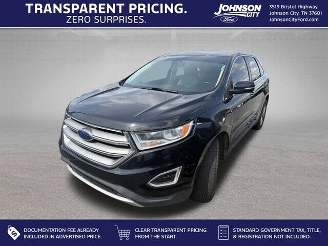 2016 FORD Edge