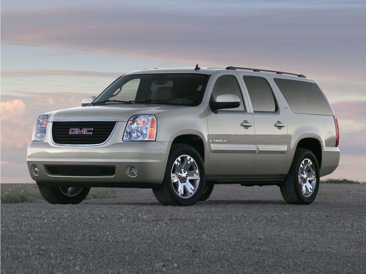 2014 GMC Yukon