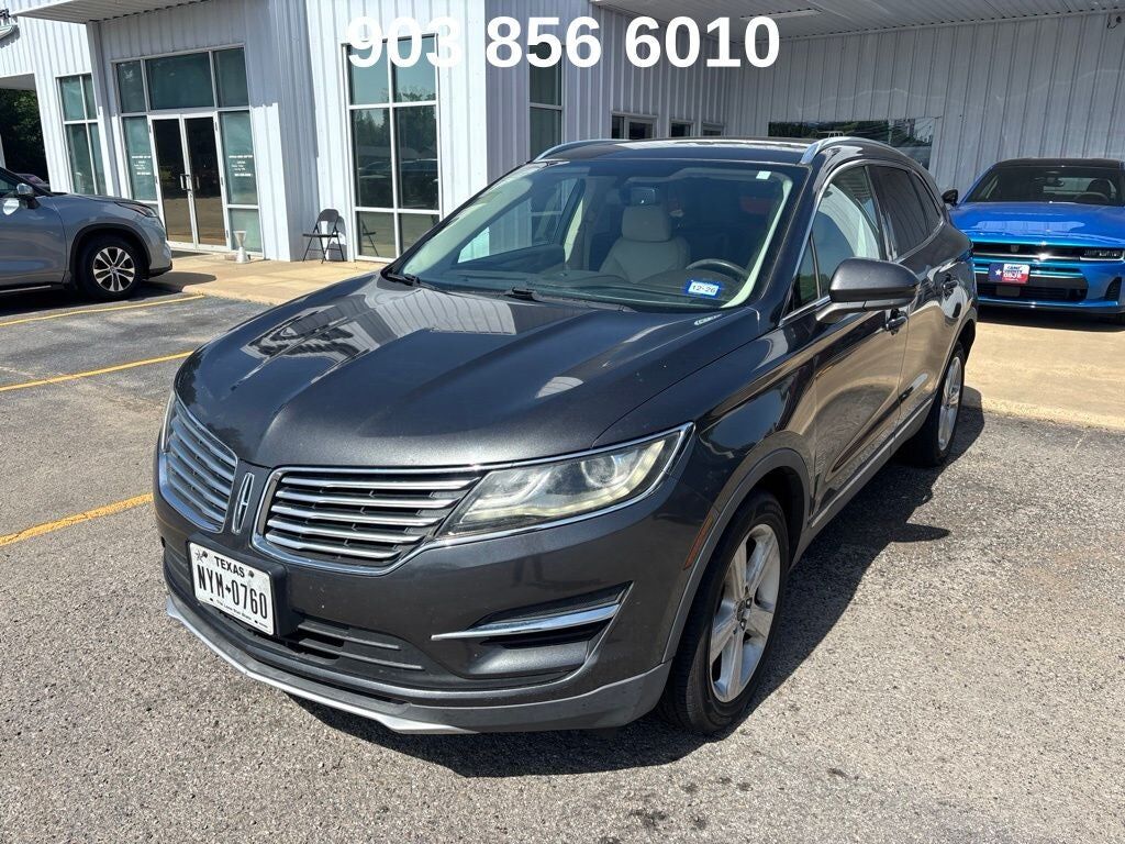 2017 LINCOLN MKC