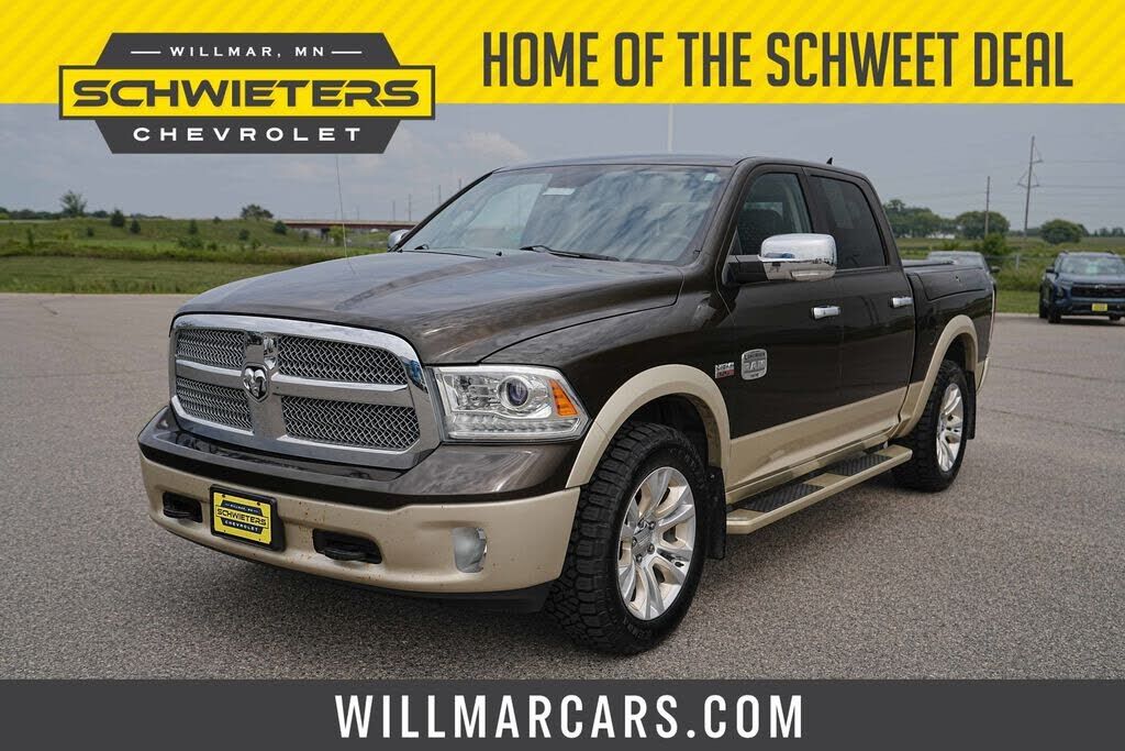 2013 RAM 1500