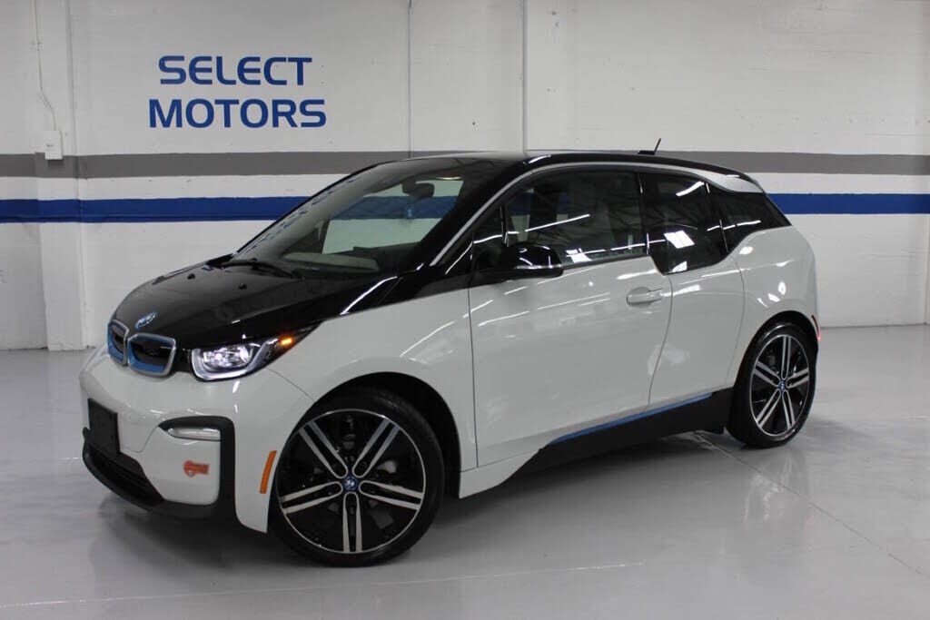 2019 BMW i3
