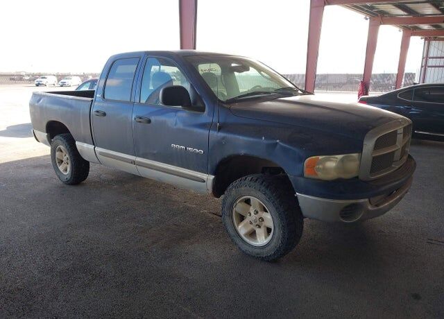 2002 DODGE Ram