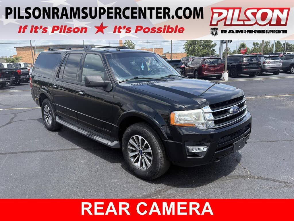 2017 FORD Expedition