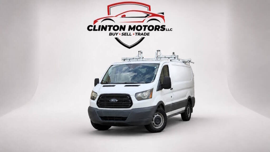 2017 FORD Transit