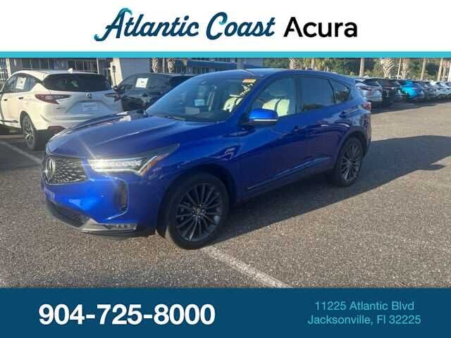 2023 ACURA RDX