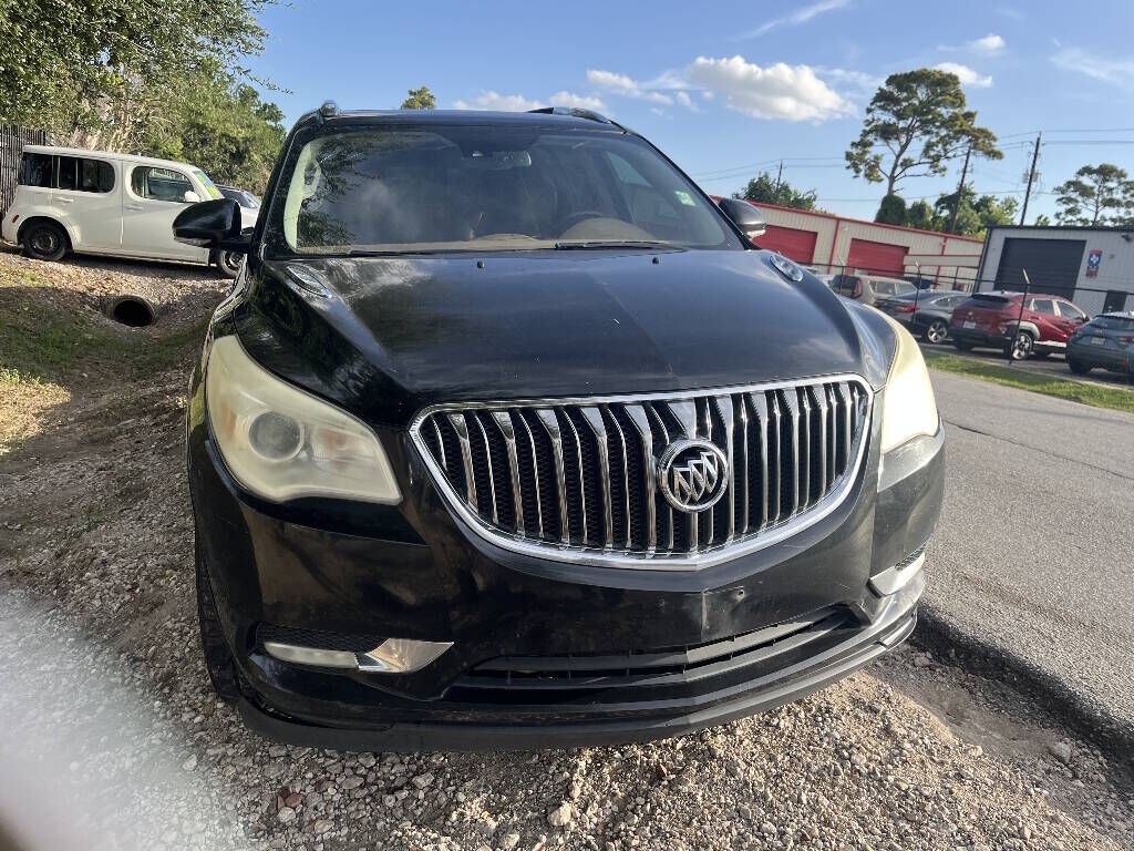 2014 BUICK Enclave