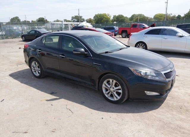 2012 KIA Optima
