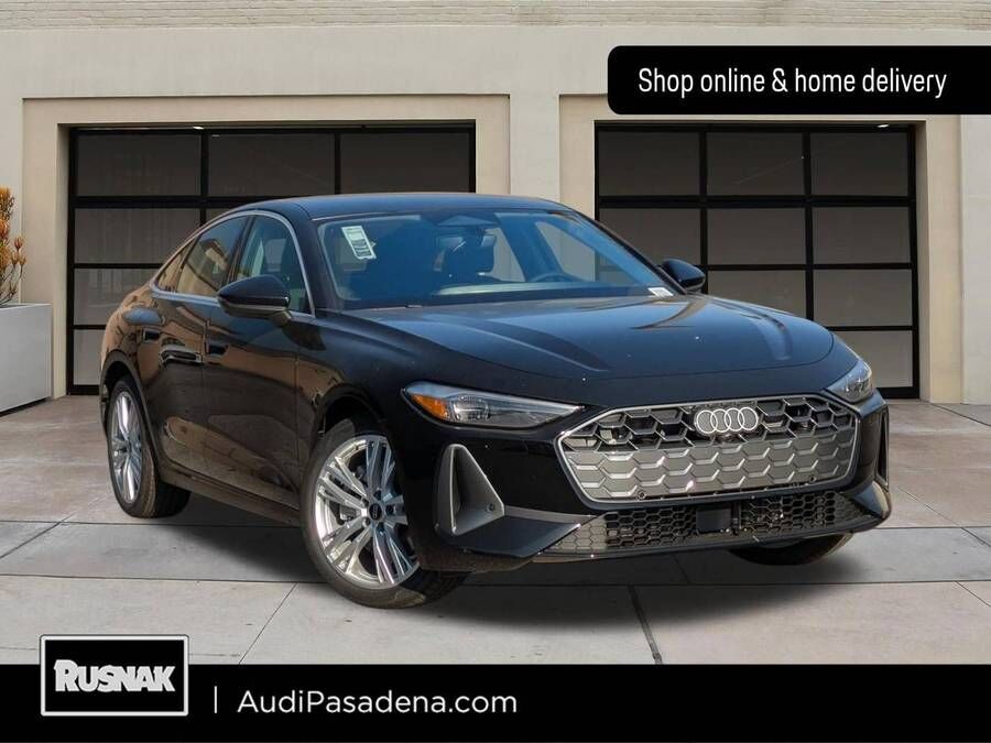 2026 AUDI A5