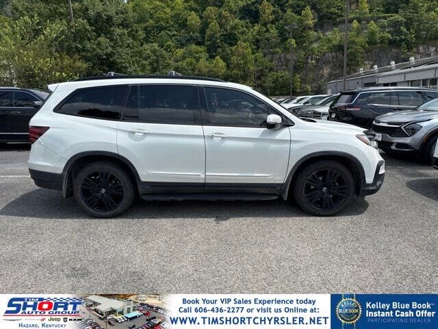 2022 HONDA Pilot