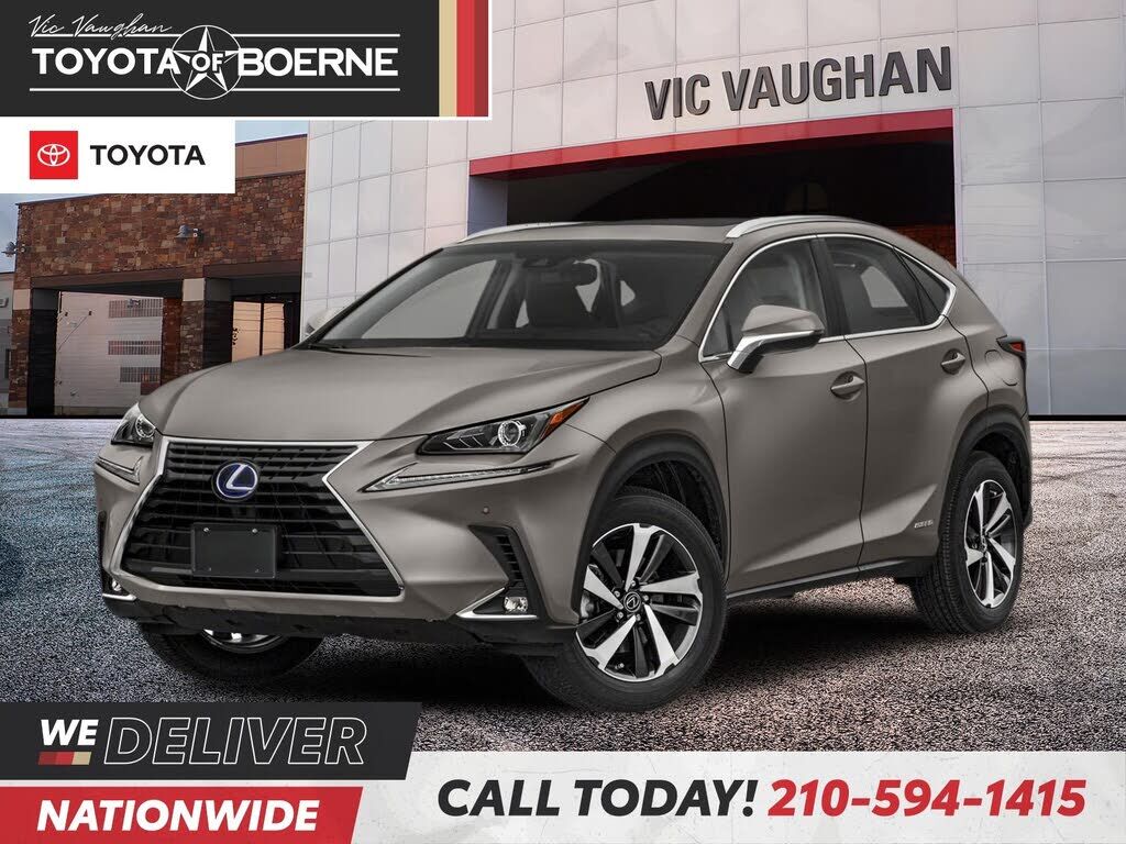2021 LEXUS NX