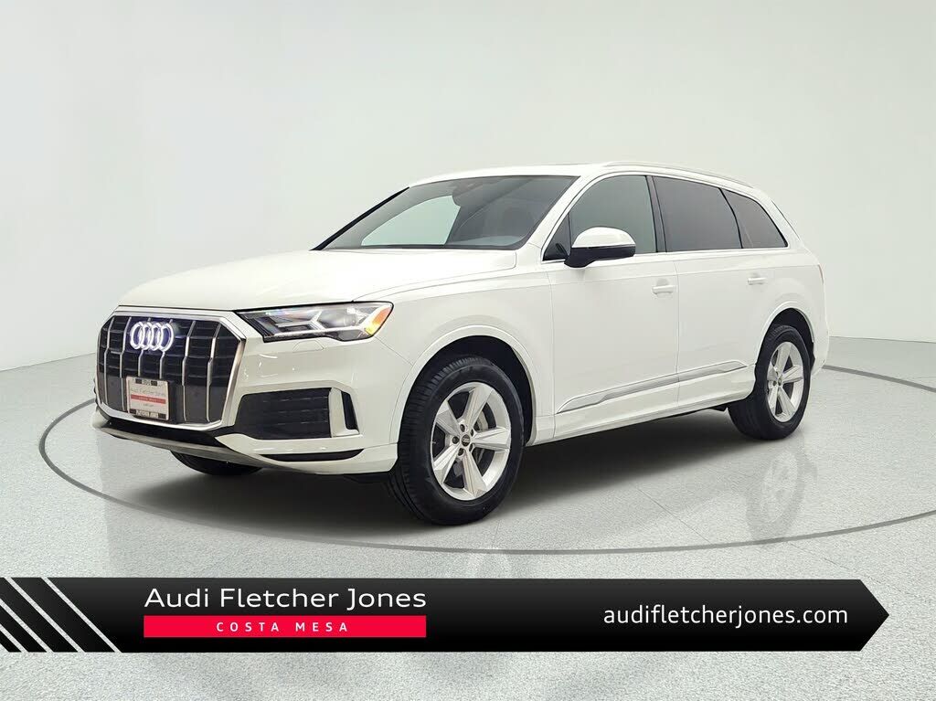 2023 AUDI Q7