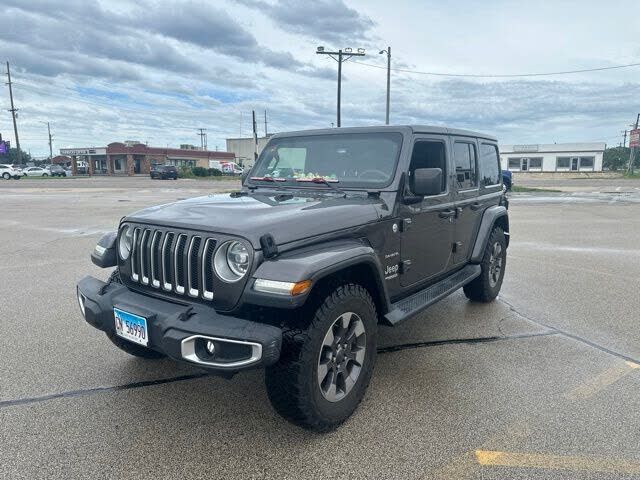2018 JEEP Wrangler