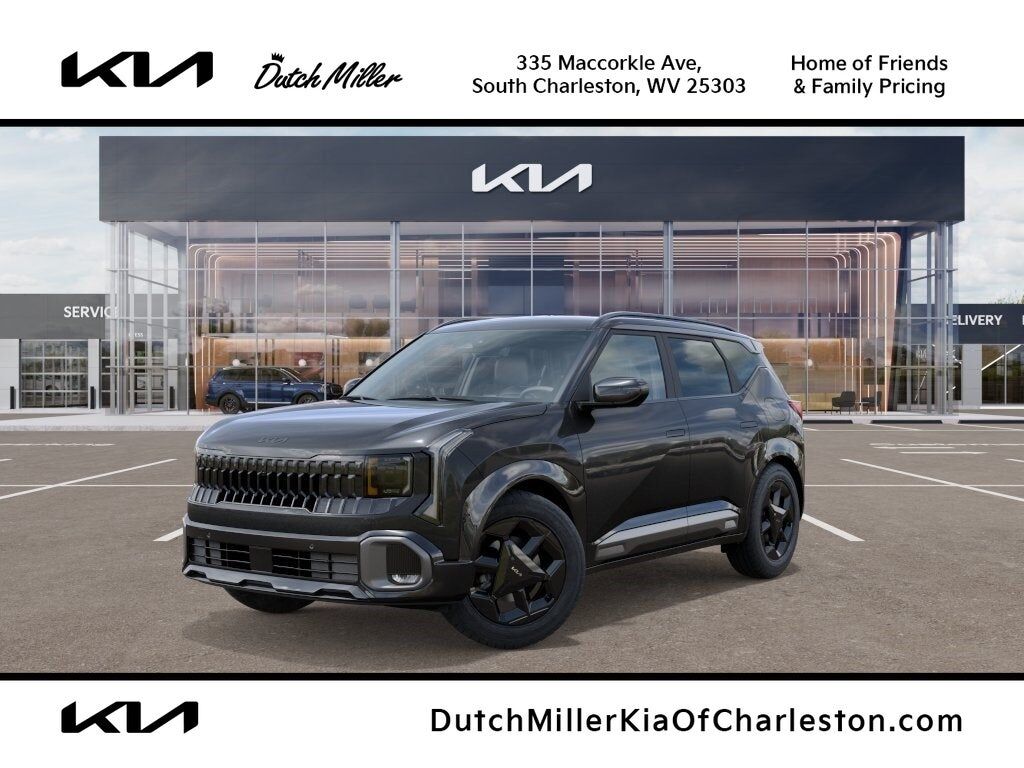2027 KIA Seltos