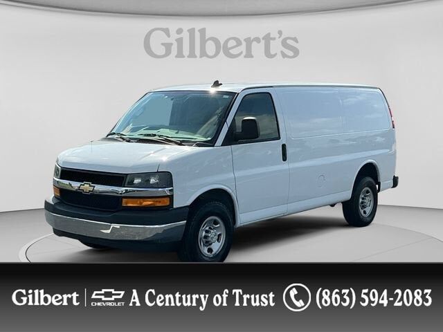 2022 CHEVROLET Express