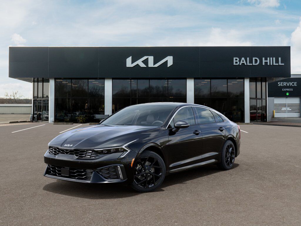 2026 KIA K5