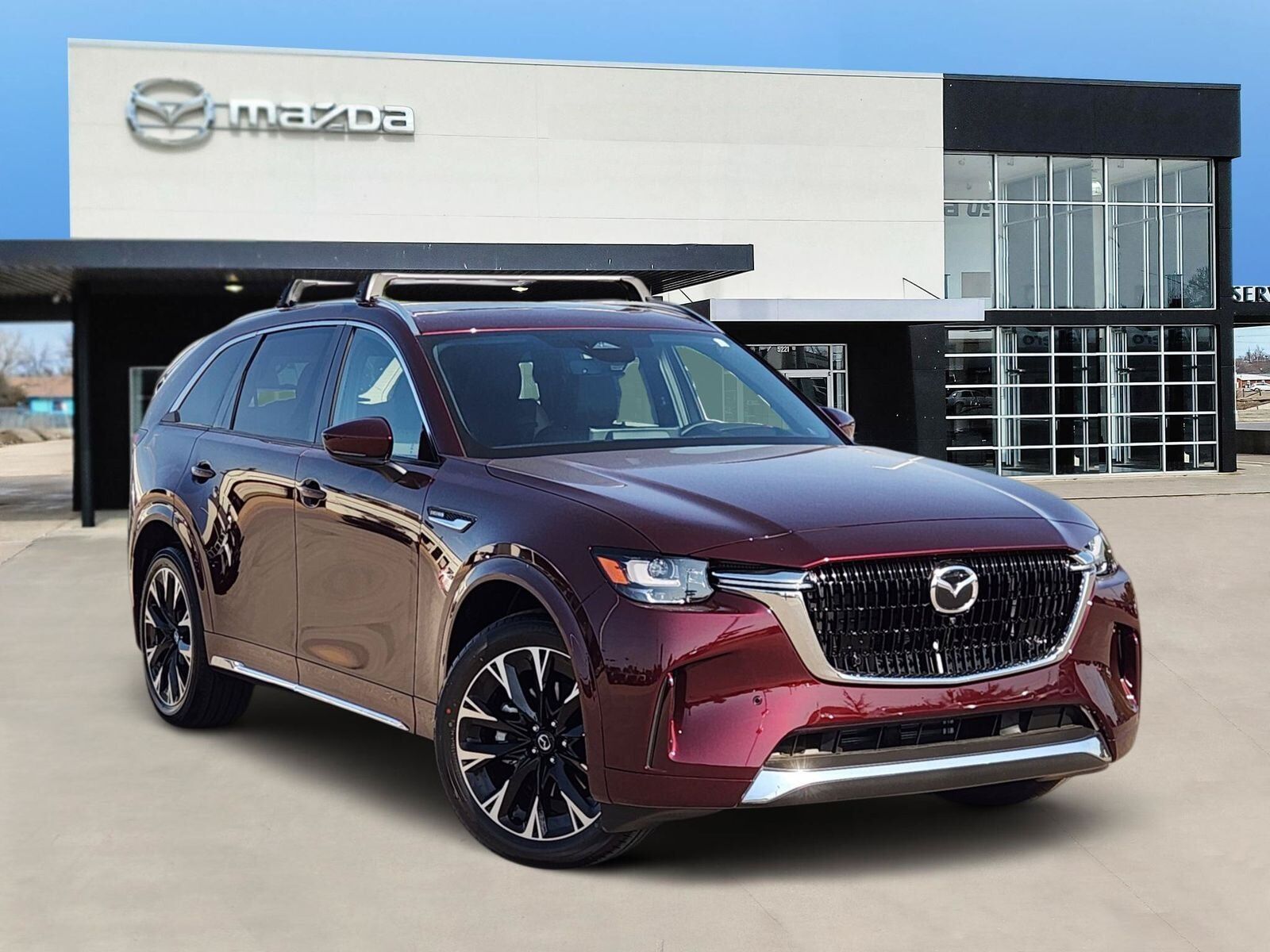 2026 MAZDA CX-90