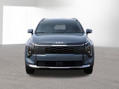 2027 KIA Sportage