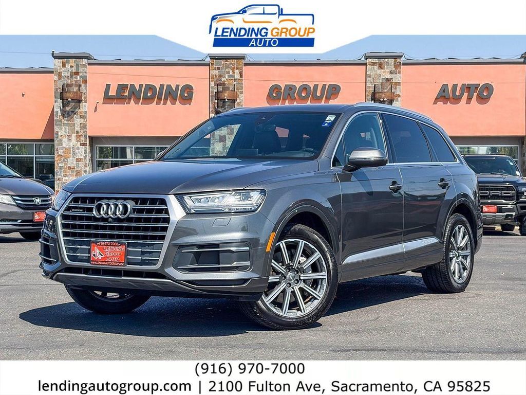 2019 AUDI Q7
