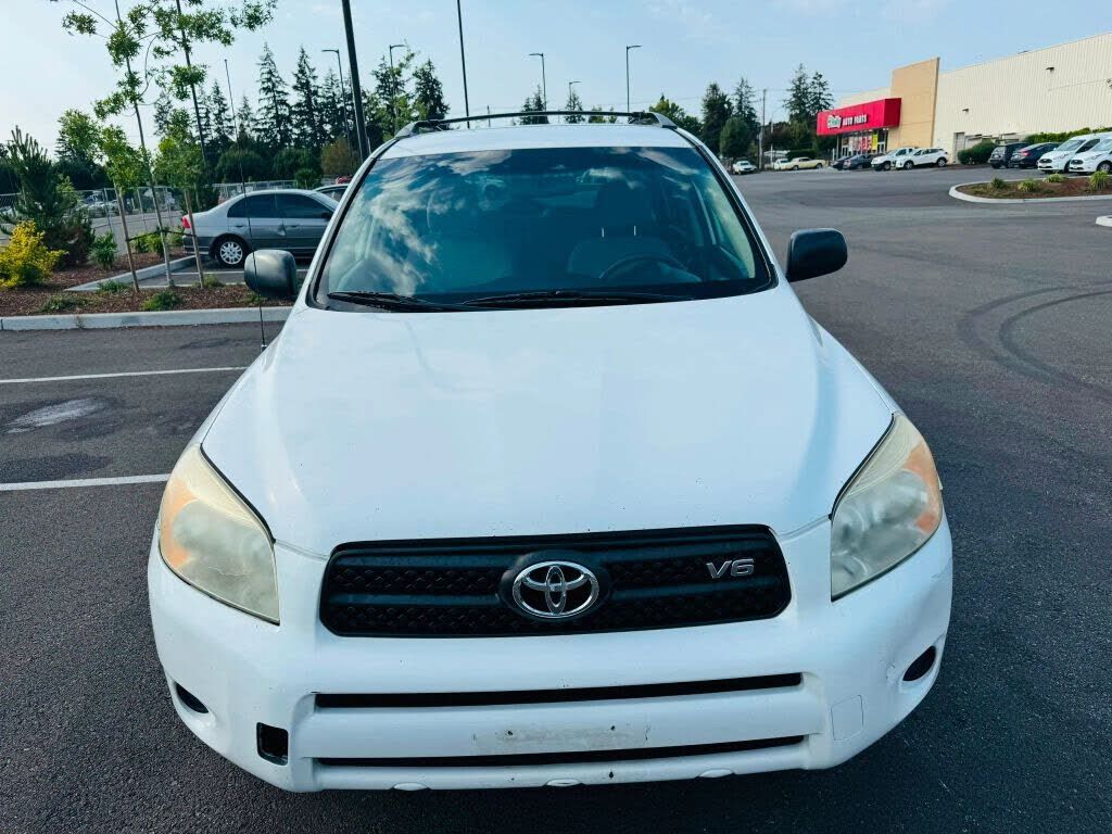 2008 TOYOTA RAV4