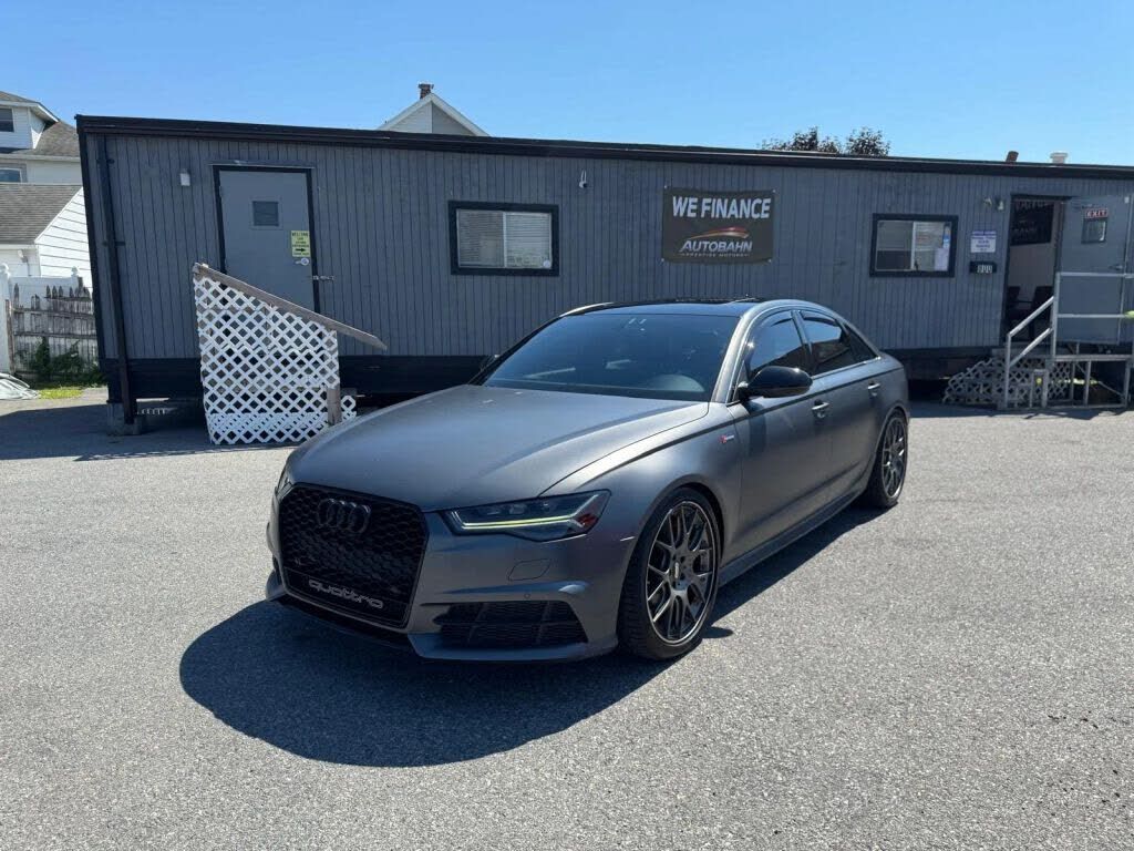 2016 AUDI A6